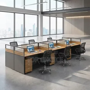 Executive 6 - Way Workstations