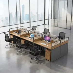 Executive 6 - Way Workstations