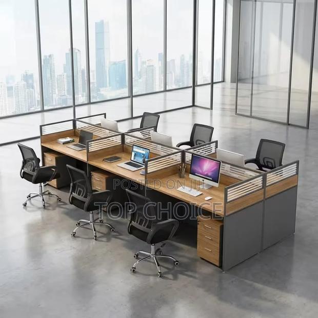 Executive 6 - Way Workstations - thumbnail 2