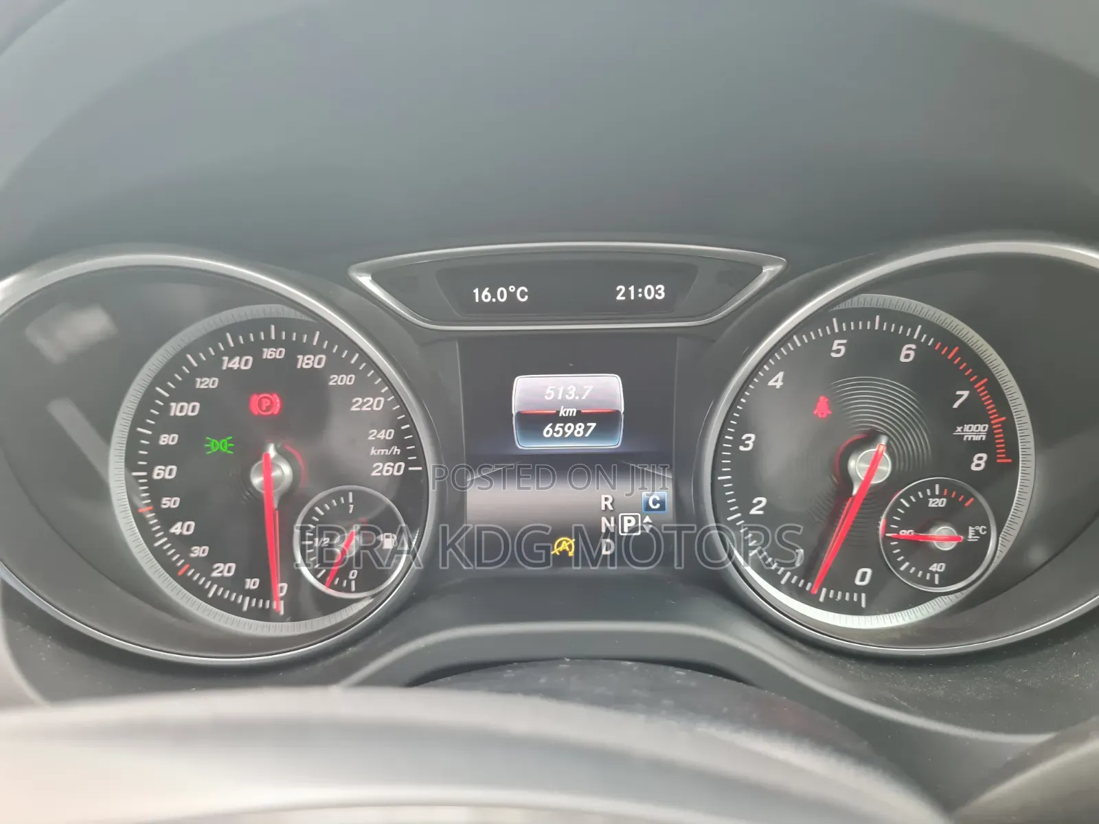 Mercedes-Benz GLA-Class 2019 Black