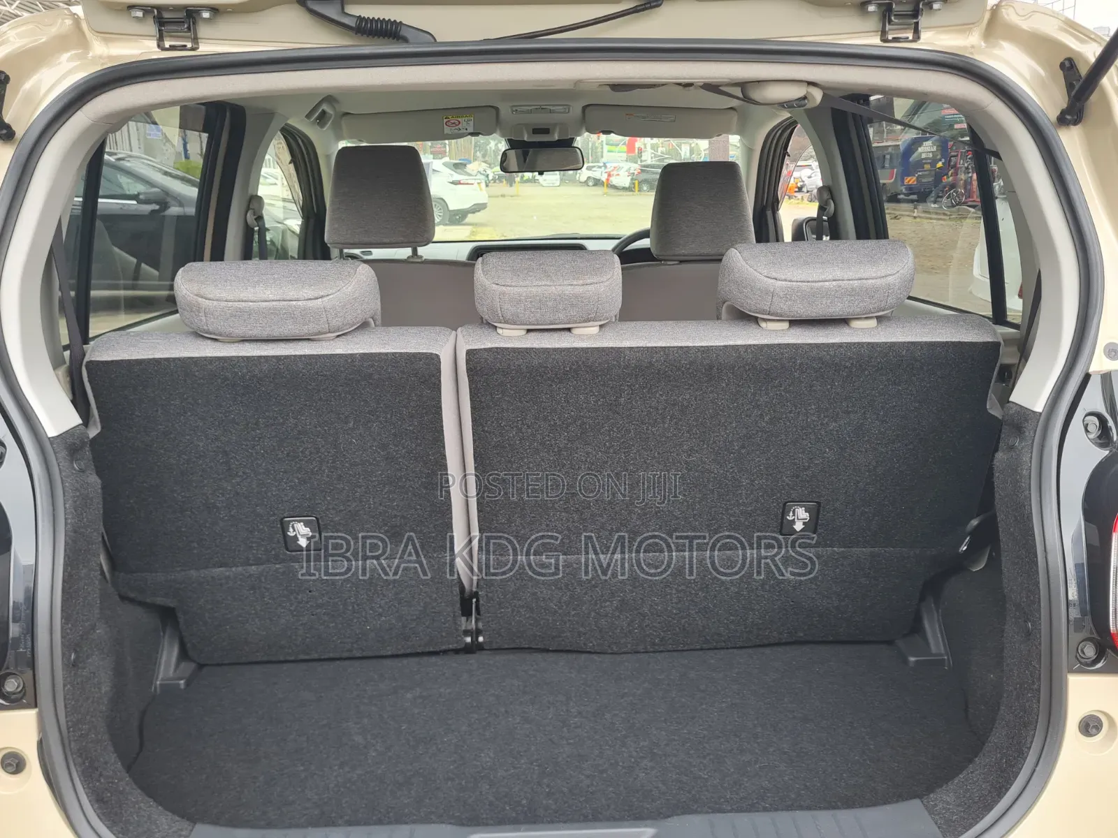 Toyota Passo 2019 Beige