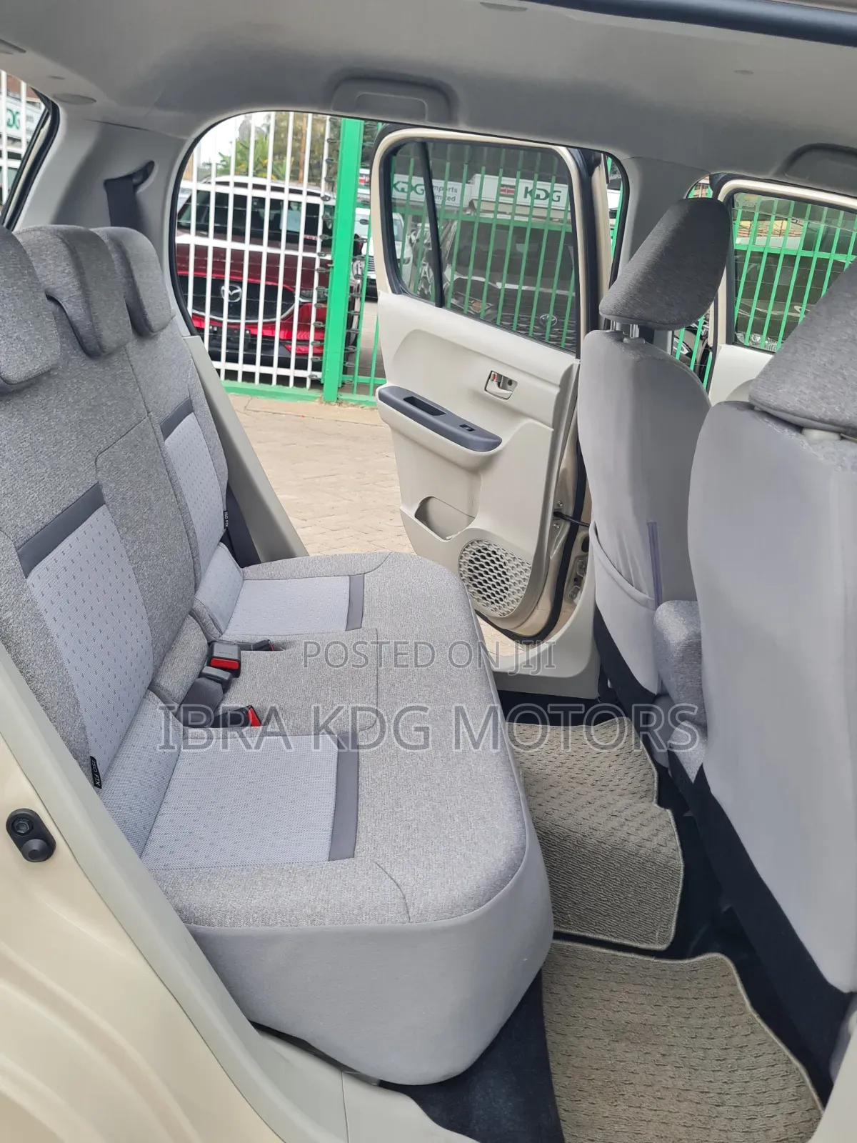 Toyota Passo 2019 Beige