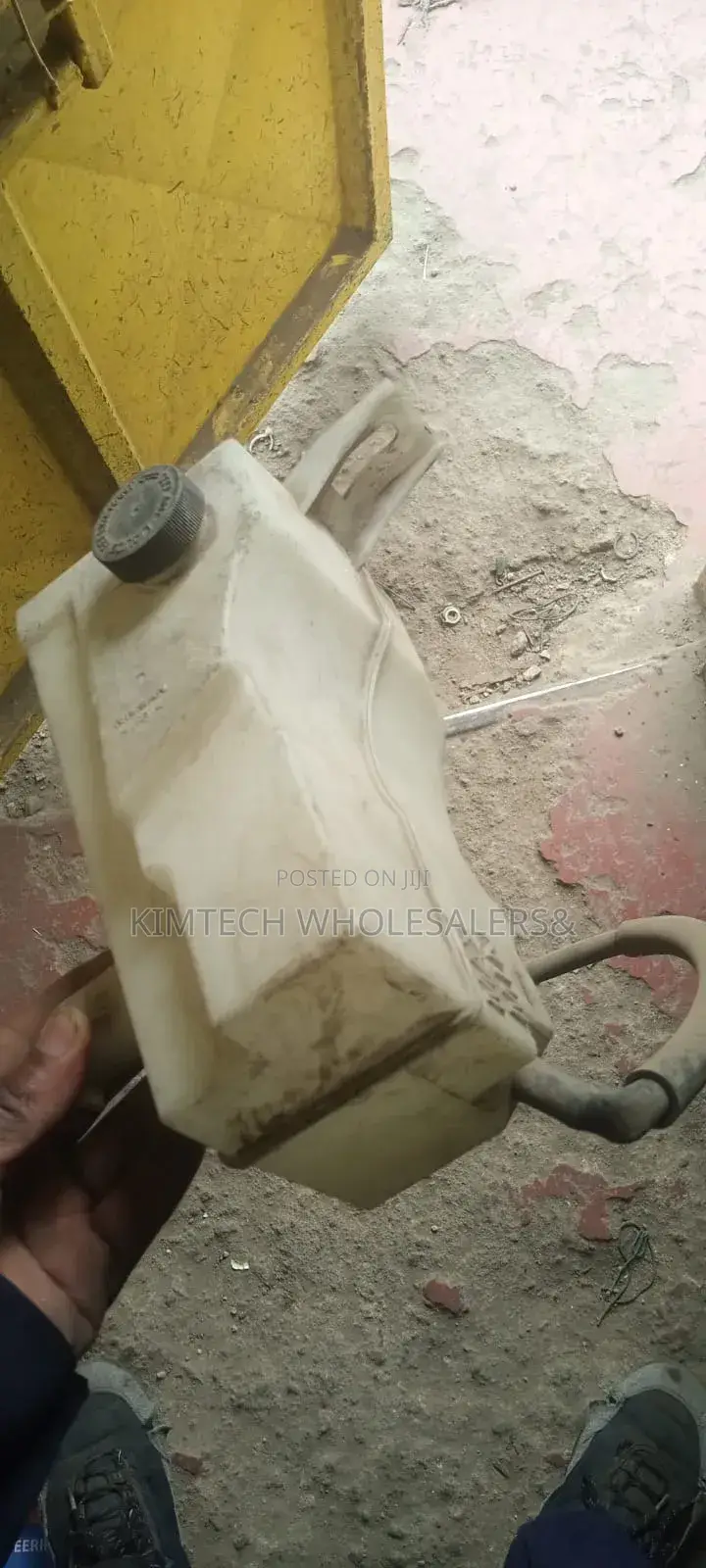 T31 Coolant Bottle