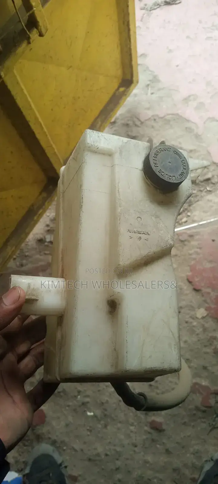 T31 Coolant Bottle