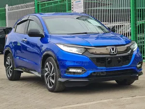 Honda Vezel 2019 Blue