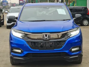 Honda Vezel 2019 Blue