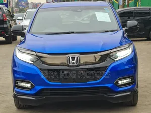 Honda Vezel 2019 Blue