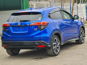 Honda Vezel 2019 Blue