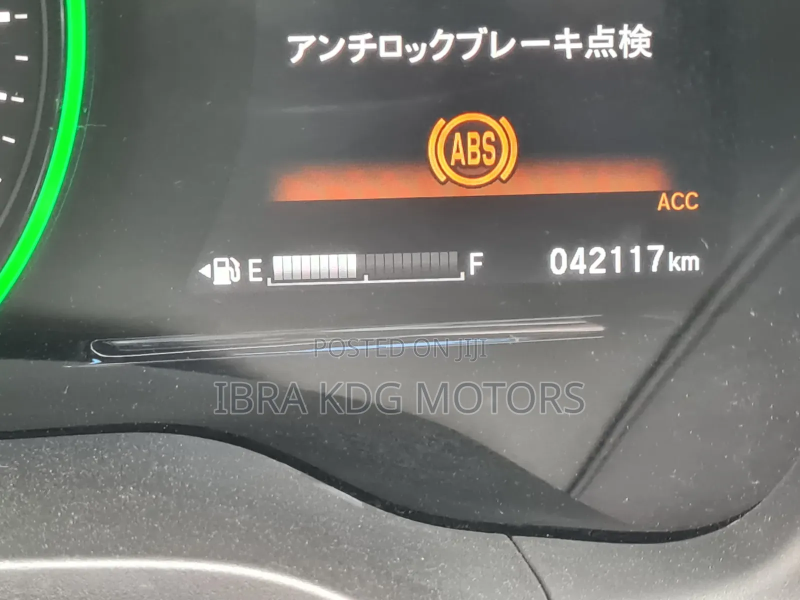 Honda Vezel 2019 Blue