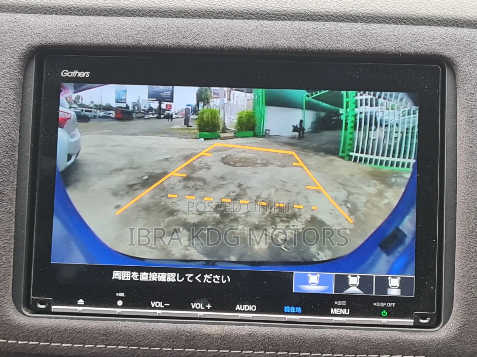 Honda Vezel 2019 Blue