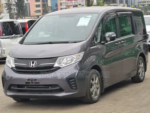 Honda Stepwgn 2019 Gray