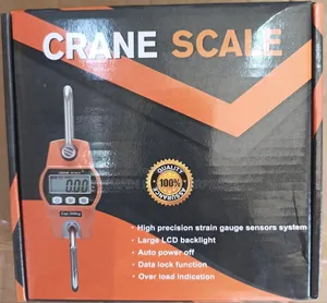 High Quality Digital 300kg Crane Scale