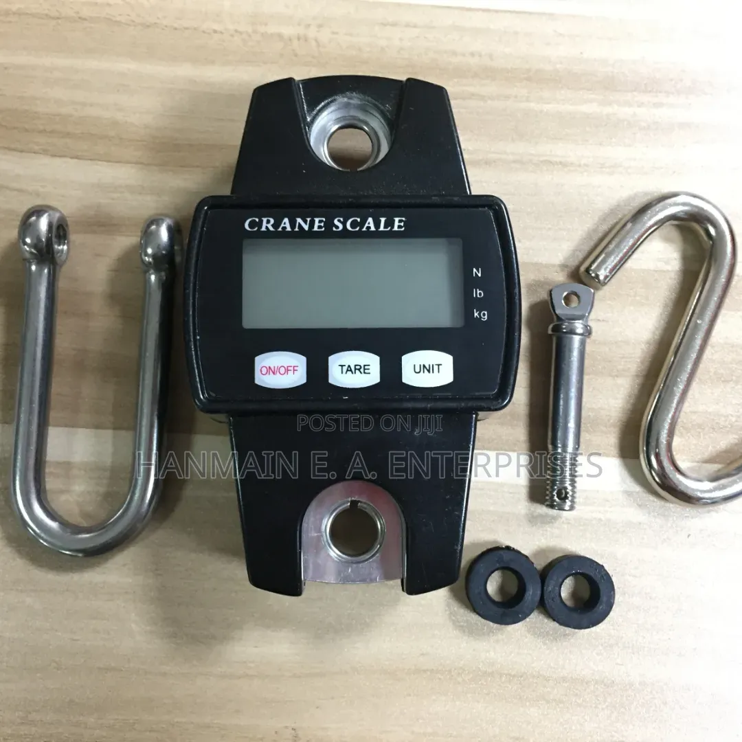 High Quality Digital 300kg Crane Scale