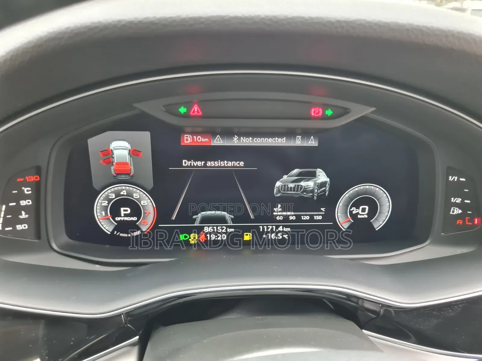 Audi Q8 3.0T Premium AWD quattro 2019 White