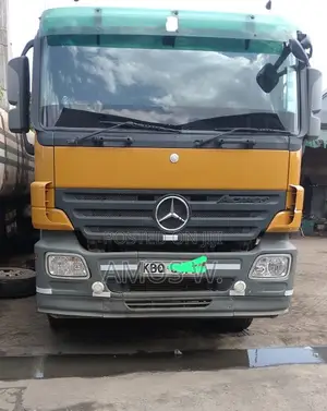 Mercedes Axor Bhachu Trailer