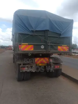 Mercedes Axor Bhachu Trailer