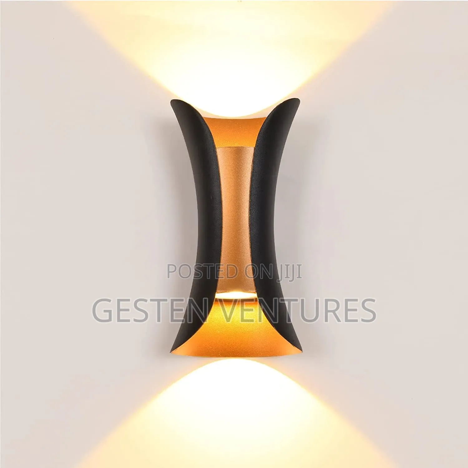 Modern Outdoor Waterproof Led Wall Light