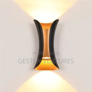 Modern Outdoor Waterproof Led Wall Light