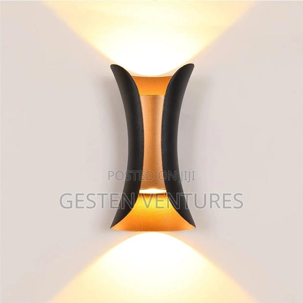 Modern Outdoor Waterproof Led Wall Light
