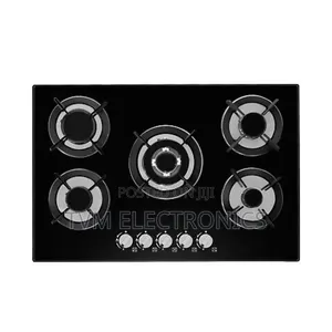 Hisense 75CM 5-Burner Gas Hob HGH751BG01