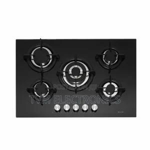 Hisense 75CM 5-Burner Gas Hob HGH751BG01