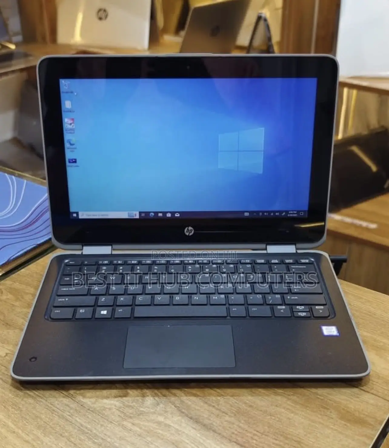 Laptop HP ProBook X360 11 G4 8GB Intel Core i5 SSD 256GB