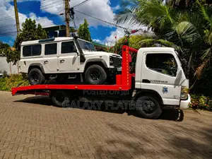 Flatbed Towing and Breakdown Services