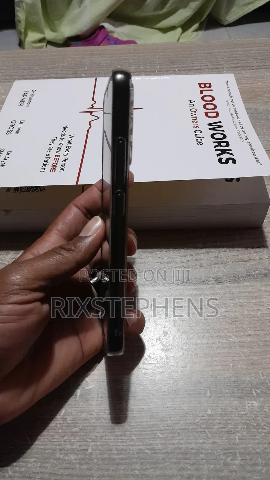 Samsung Galaxy A34 5G 128 GB Black