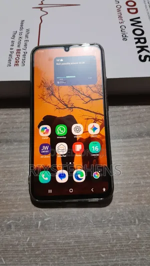 Samsung Galaxy A34 5G 128 GB Black