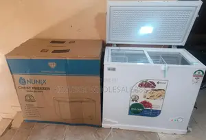 Nunix 200 Litres Deep Chest Freezer