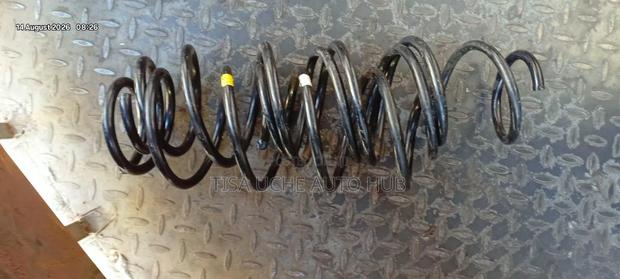 Heavy Duty Coilspring Note E13 - main view