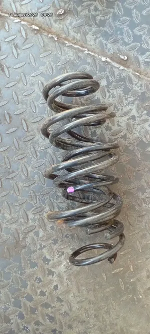 Heavy Duty Coilspring Note E13