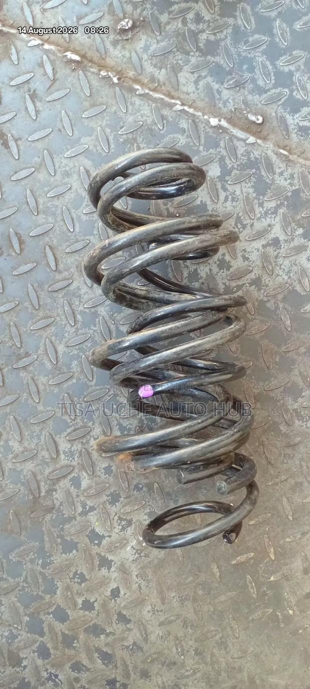 Heavy Duty Coilspring Note E13 - thumbnail 2