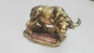 Buffalo Sculptures