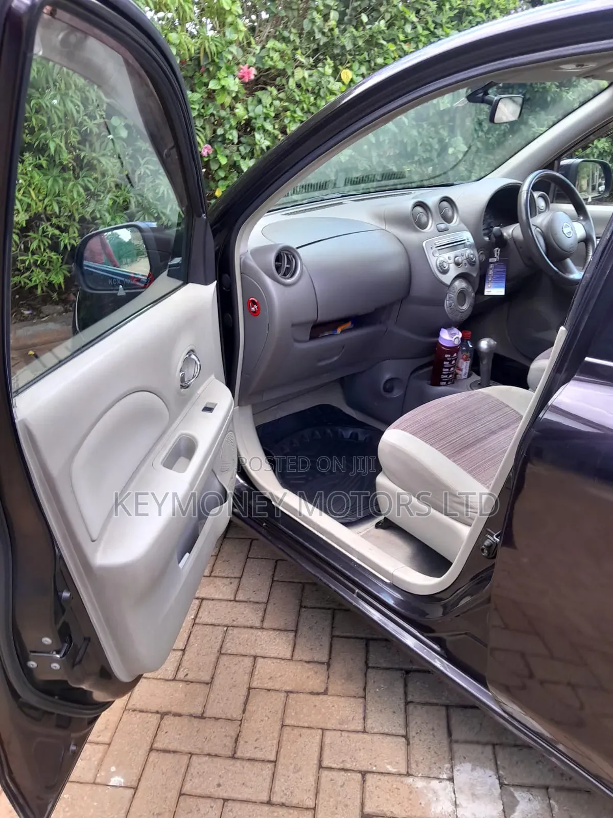 Nissan March 2014 Black