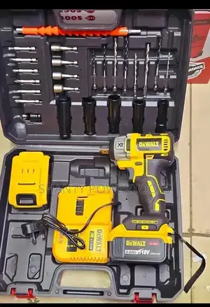 Dewalt Impact Wrench