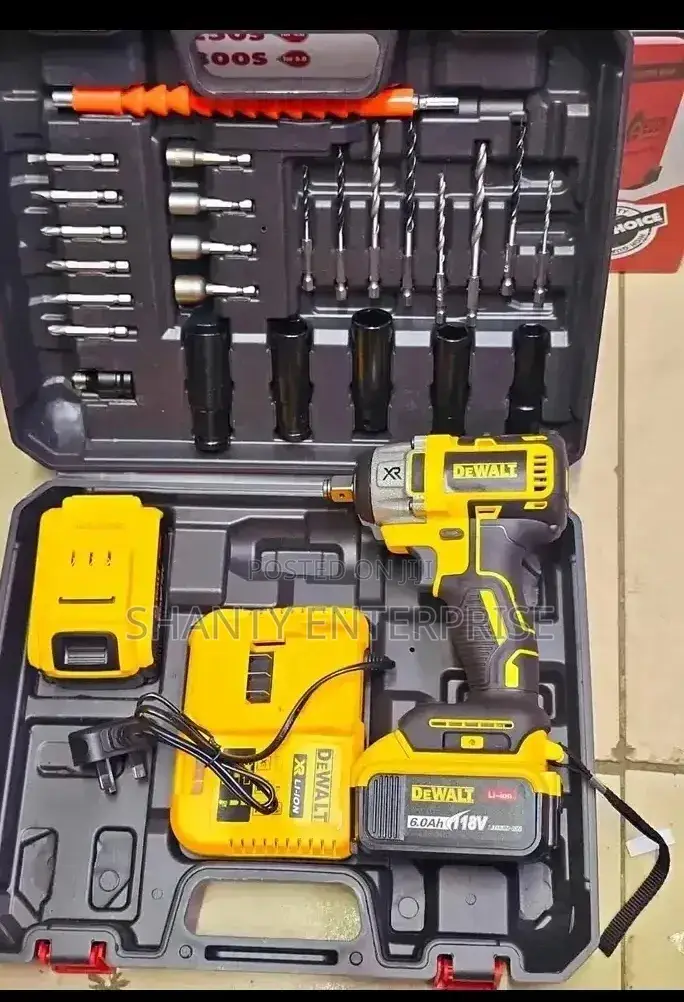 Dewalt Impact Wrench