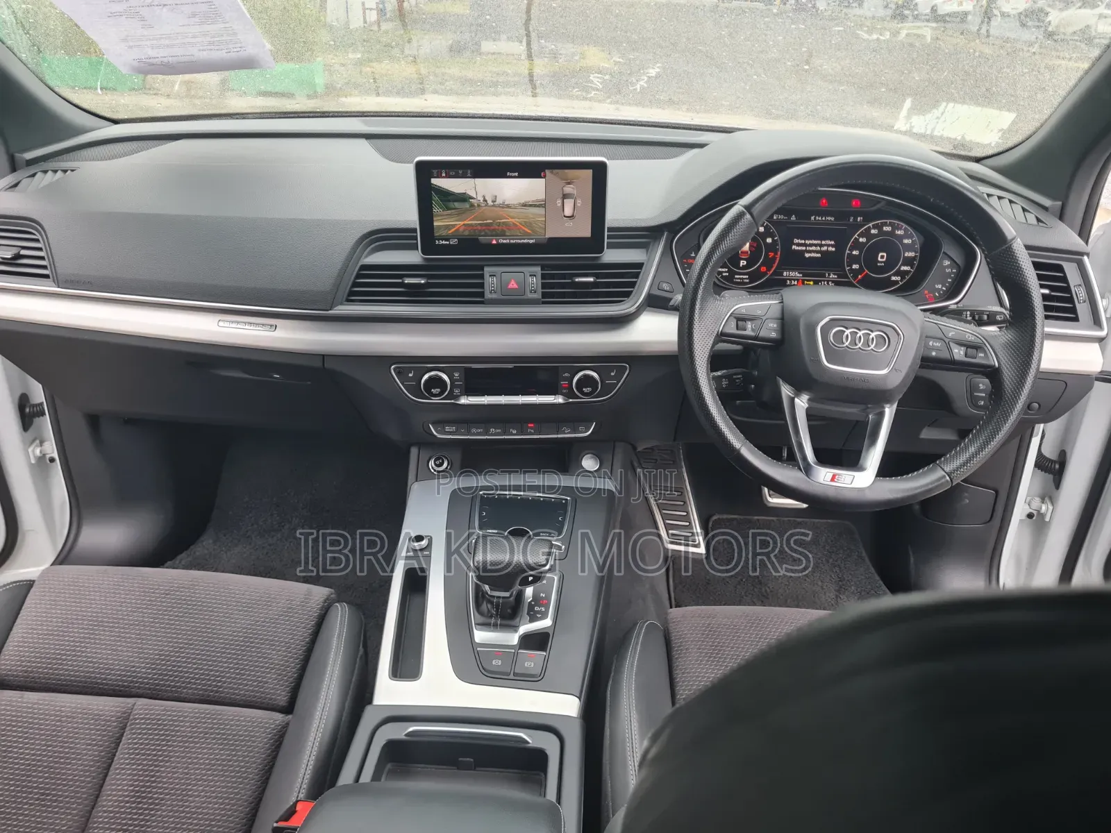 Audi Q5 2.0T Premium AWD quattro 2019 White