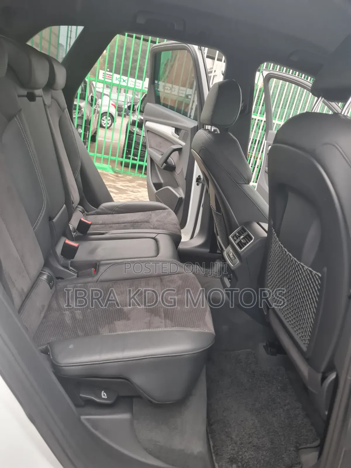 Audi Q5 2.0T Premium AWD quattro 2019 White