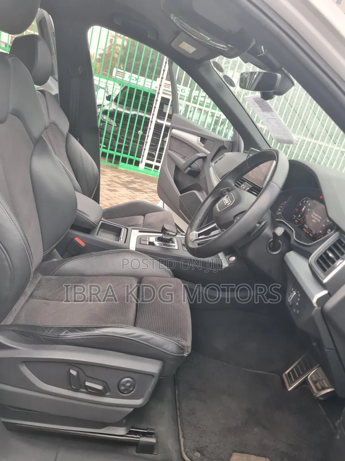 Audi Q5 2.0T Premium AWD quattro 2019 White