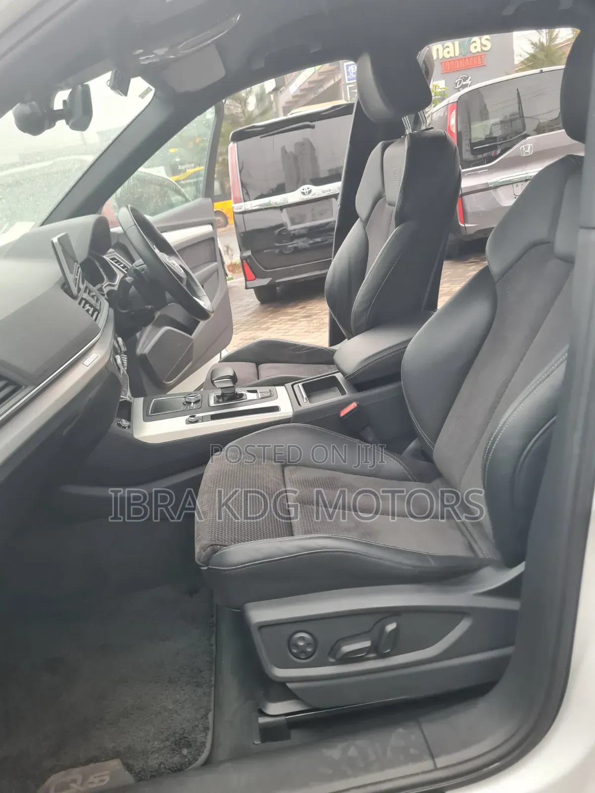 Audi Q5 2.0T Premium AWD quattro 2019 White