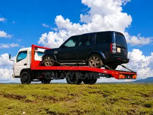 Flatbed Towing Truck and Breakdown Service