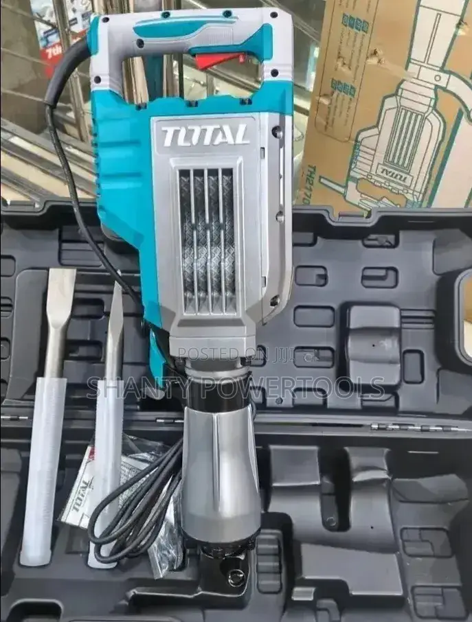 Total Demolisher Hammer