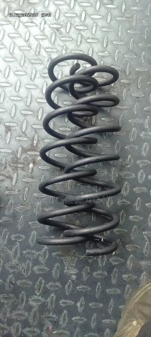 Heavy Duty Coilspring Solio