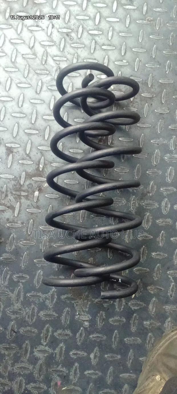 Heavy Duty Coilspring Solio