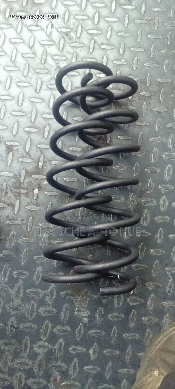 Heavy Duty Coilspring Solio