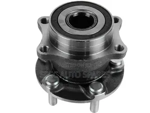 Rear Complete Hub Land Cruiser 79