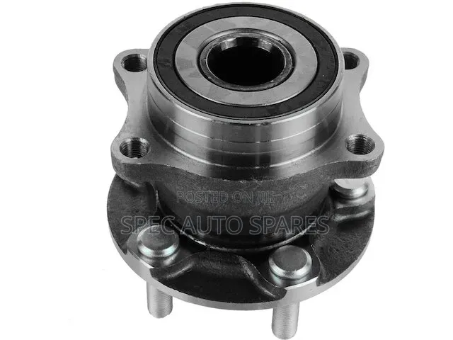 Rear Complete Hub Land Cruiser 79