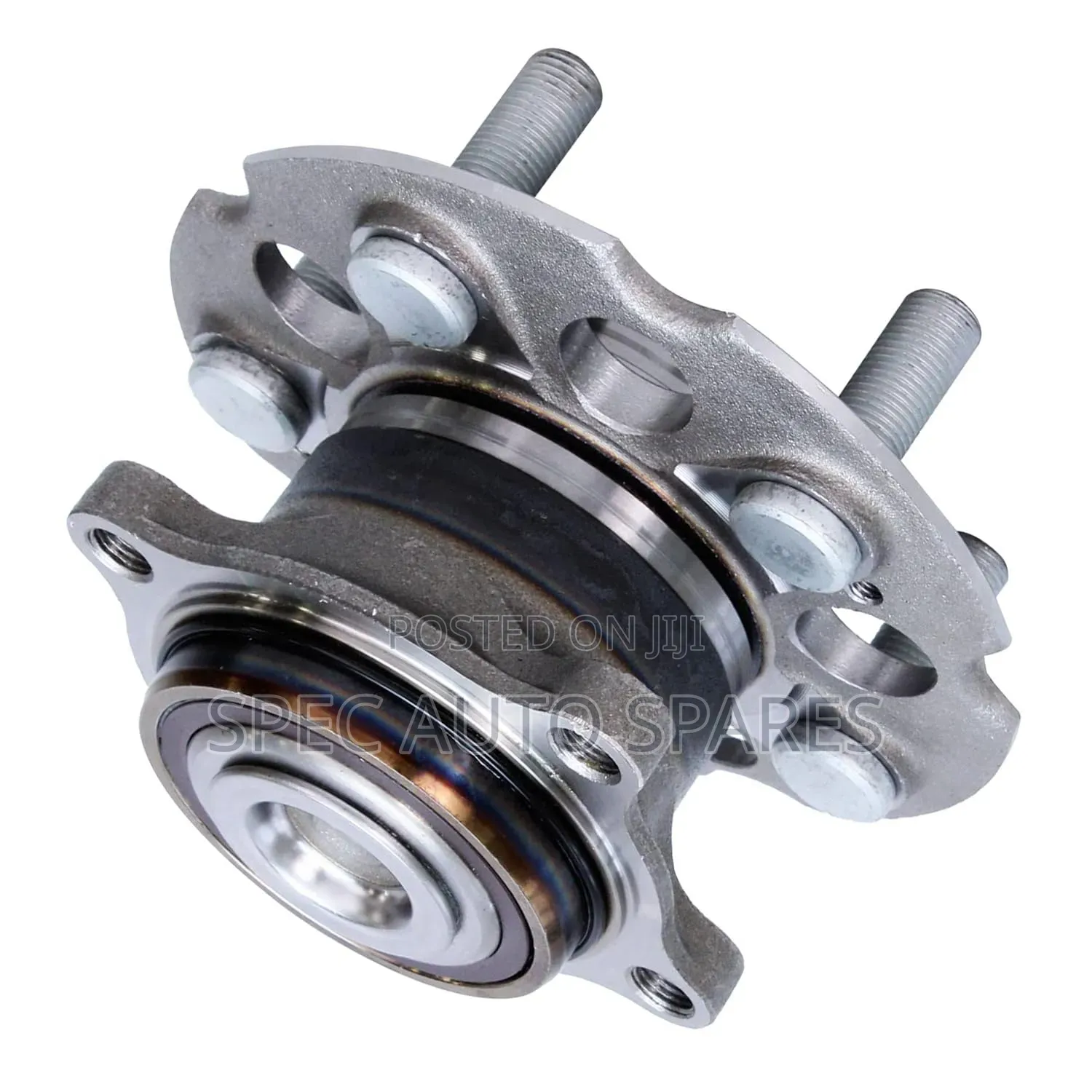 Rear Complete Hub Land Cruiser 79