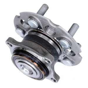 Rear Complete Hub Land Cruiser 79